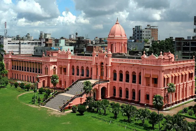 ahsan monzil